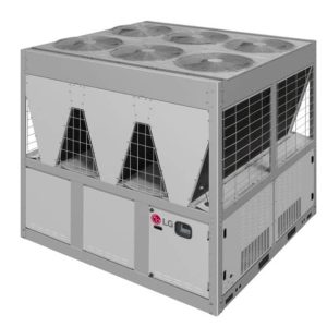 Chiller Inverter Scroll Enfriado por Aire LG