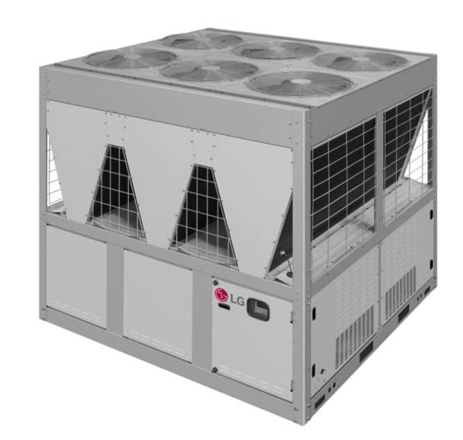 Chiller Inverter Scroll Enfriado por Aire LG