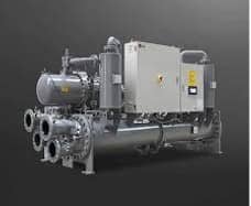 Chiller Centrífugo LG