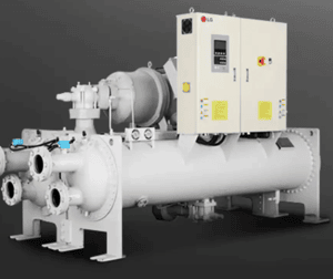 Tornillo Enfriado por Agua LG