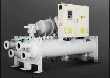 Tornillo Enfriado por Agua LG