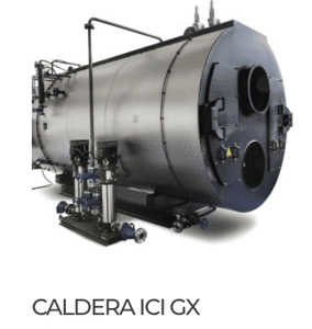 Caldera ICI GX