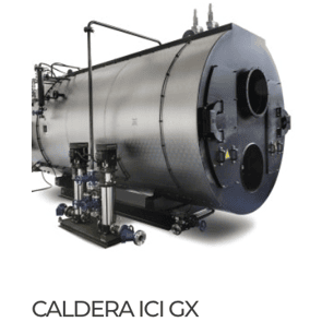 Caldera ICI GX