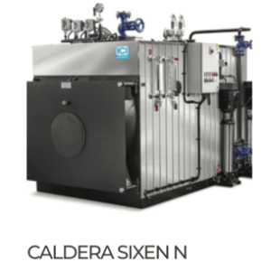 Caldera SIXEN N