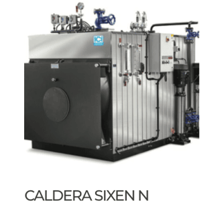 Caldera SIXEN N