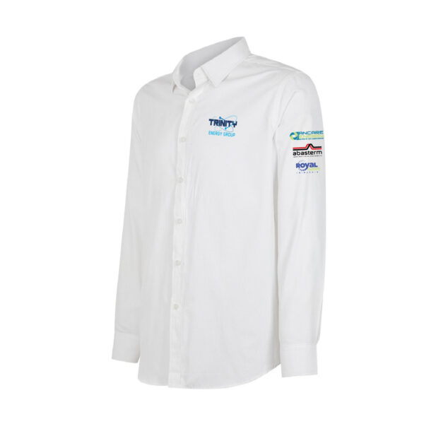 Camisa blanca mujer - Imagen 2