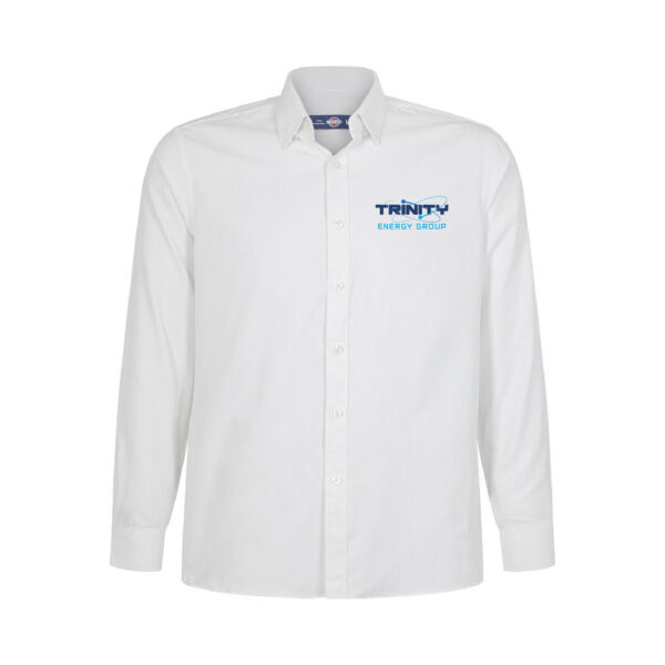 Camisa blanca mujer